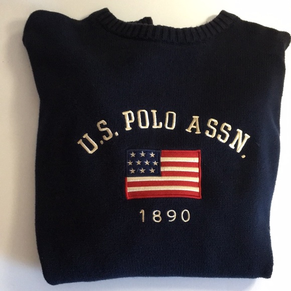 U.S. Polo Assn. Other - U.S. POLO ASSN. Sweater. Men’s XL